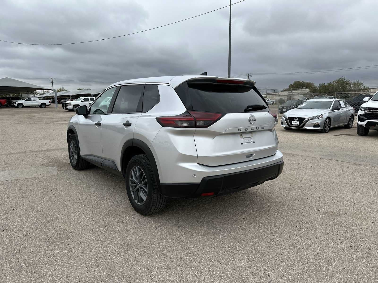 2024 Nissan Rogue S