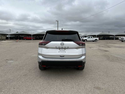 2024 Nissan Rogue S
