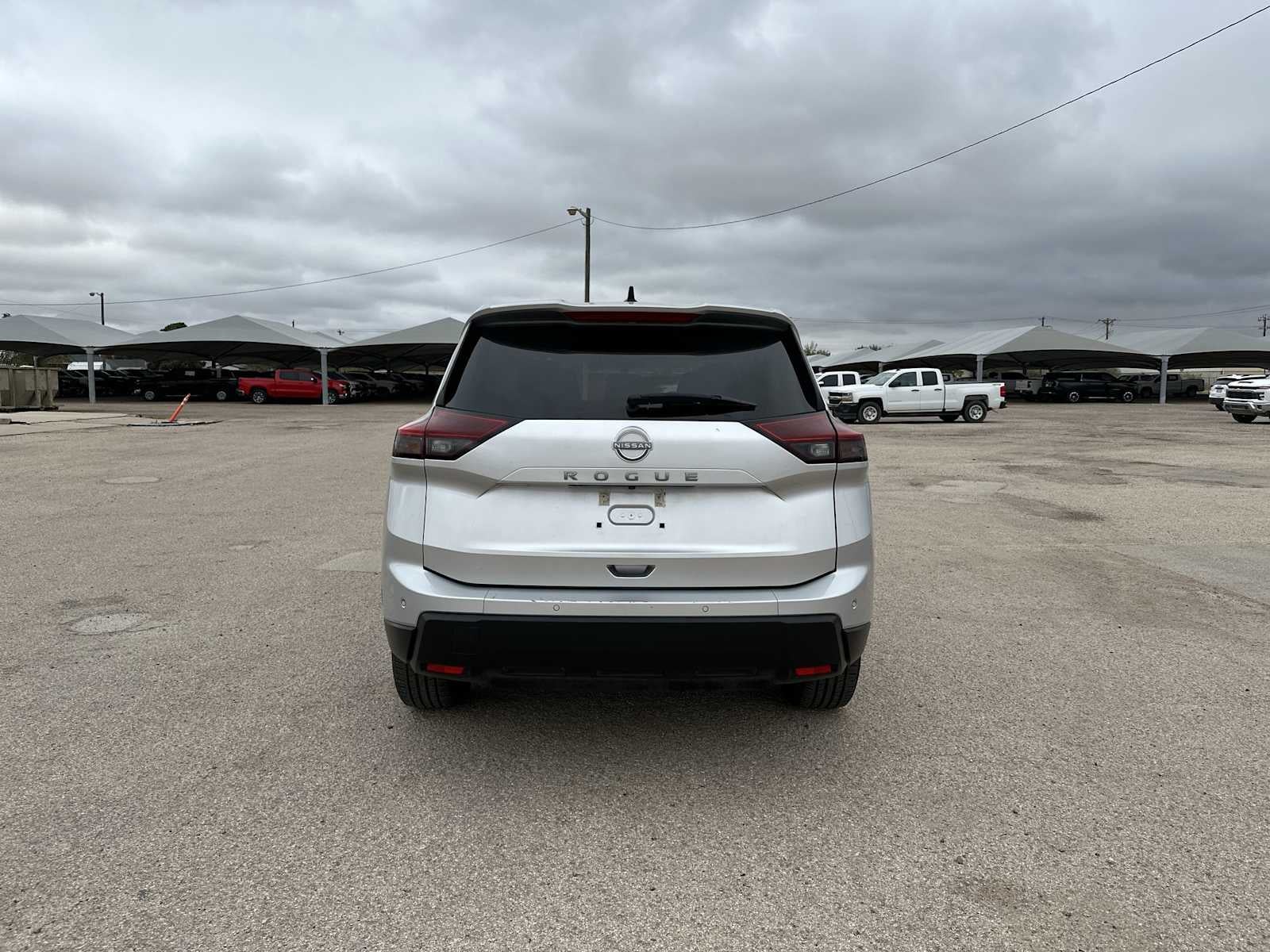 2024 Nissan Rogue S