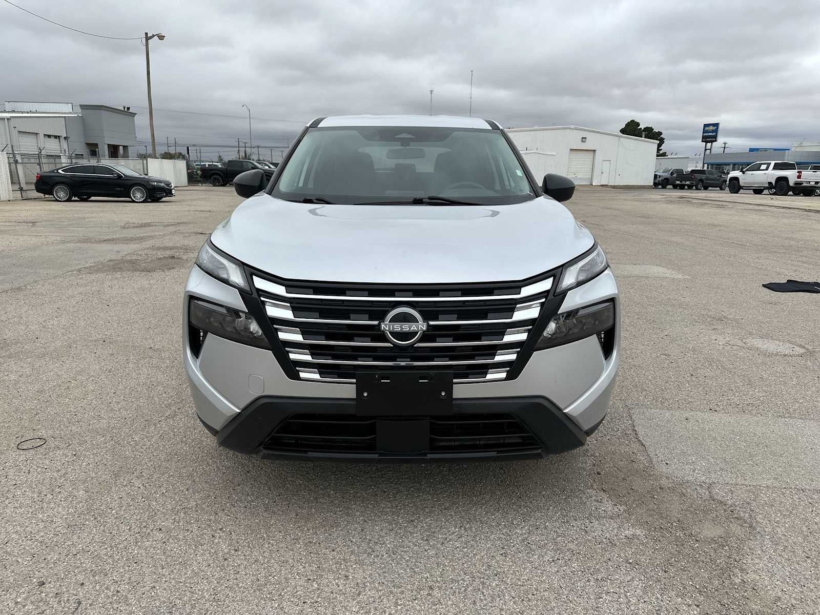 2024 Nissan Rogue S