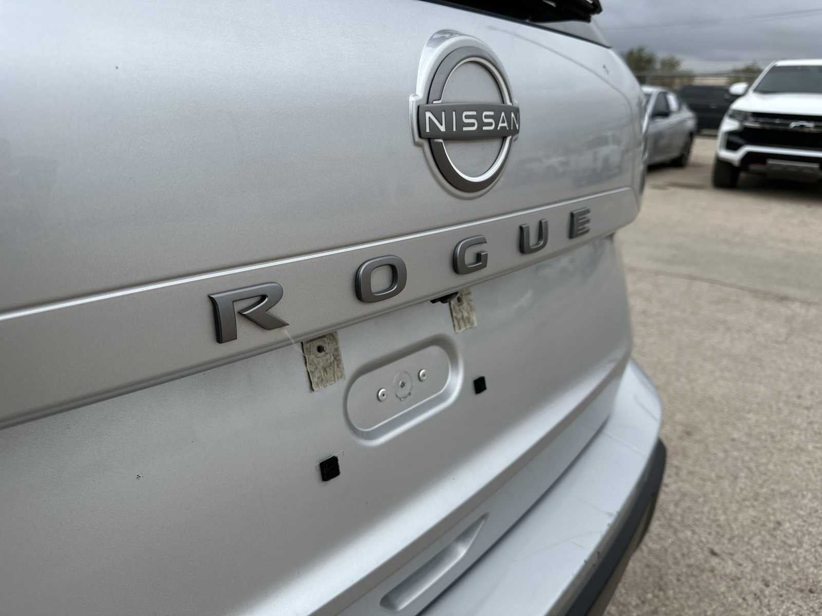 2024 Nissan Rogue S