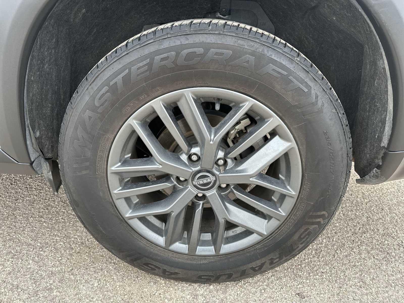 2024 Nissan Rogue S