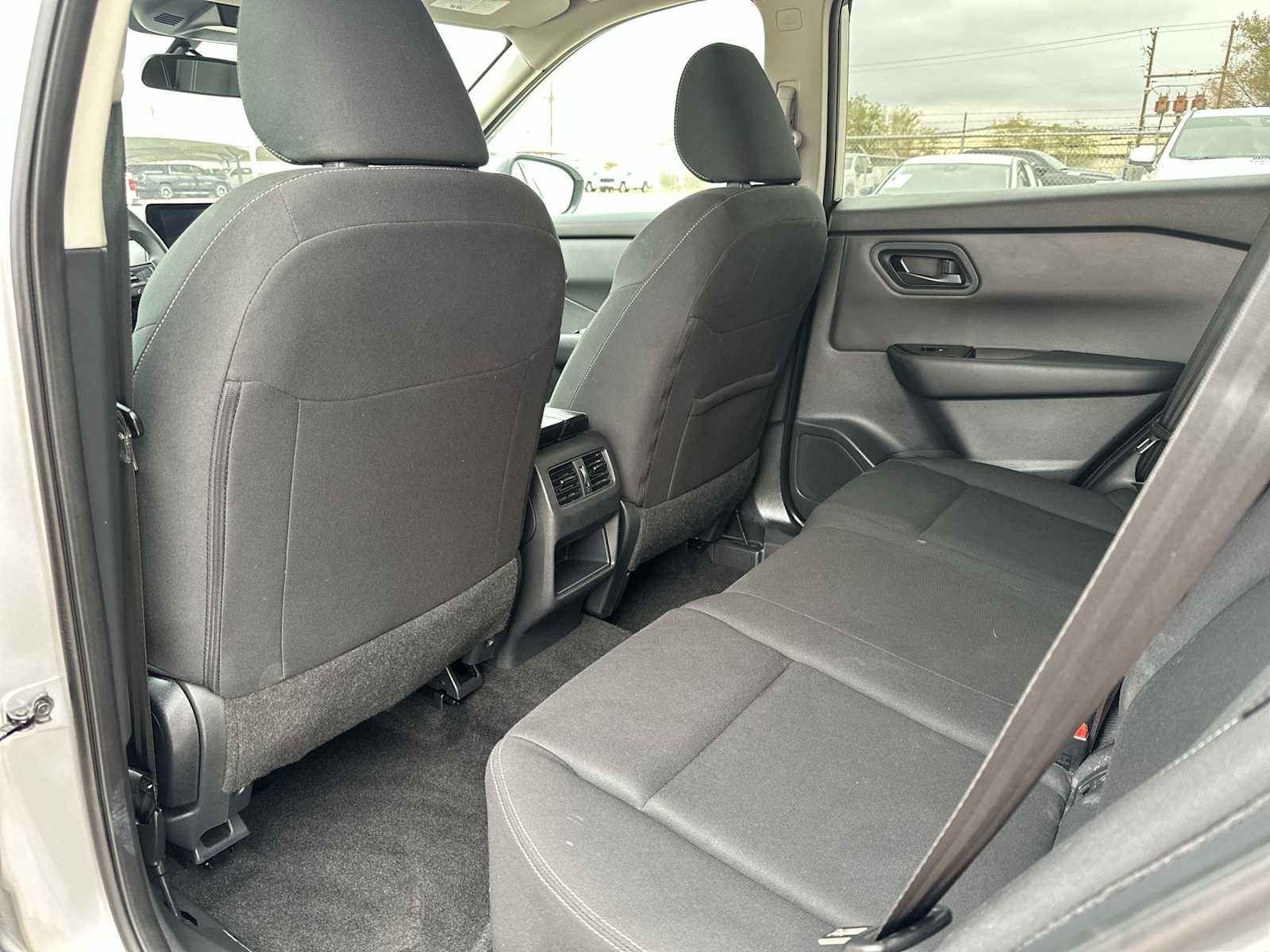 2024 Nissan Rogue S