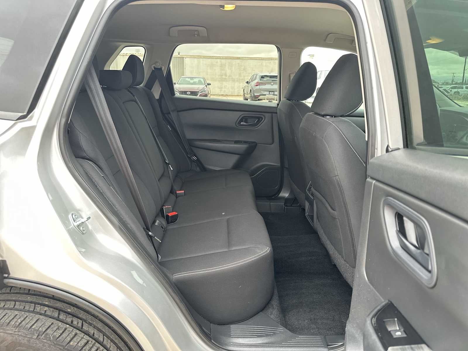 2024 Nissan Rogue S