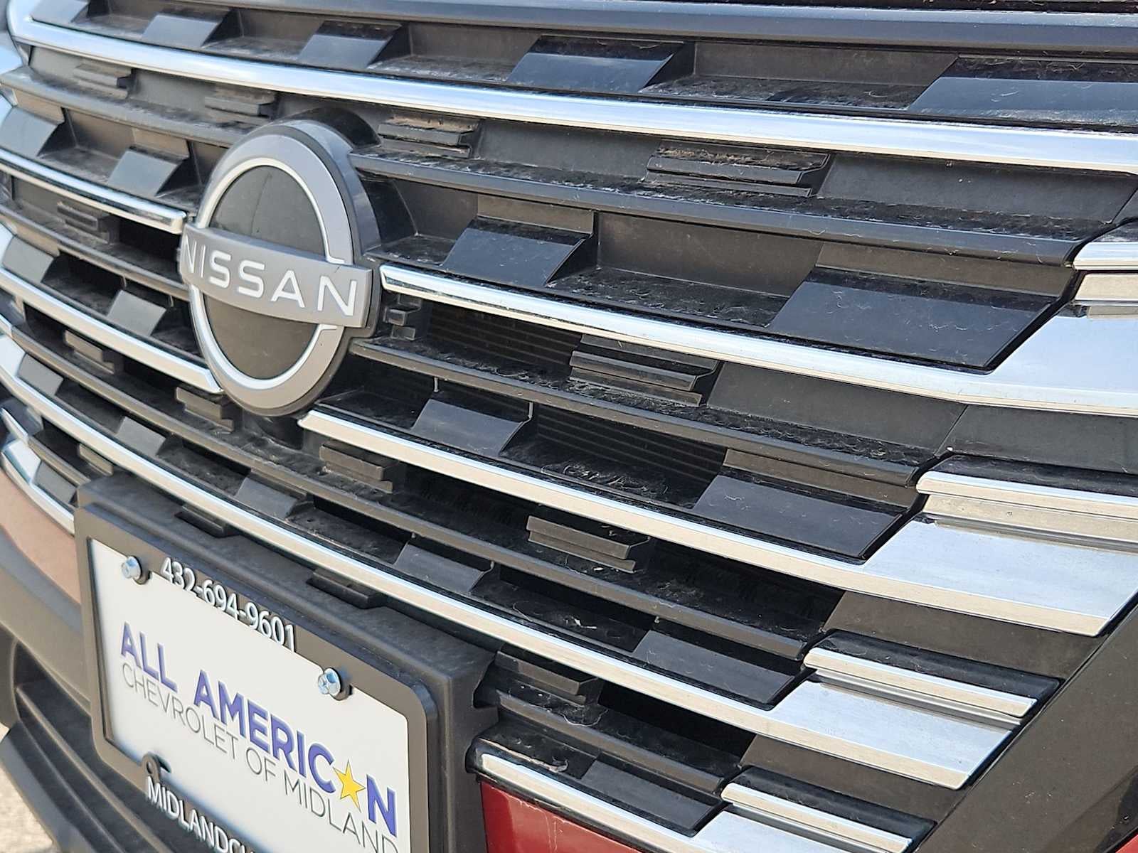 2025 Nissan Rogue SV
