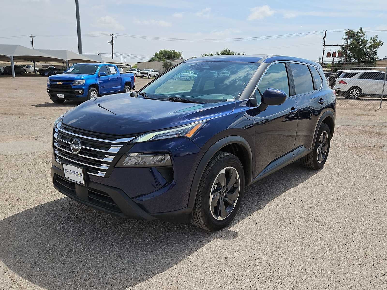2025 Nissan Rogue SV