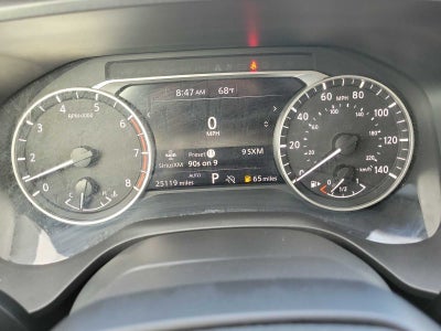 2025 Nissan Rogue SV