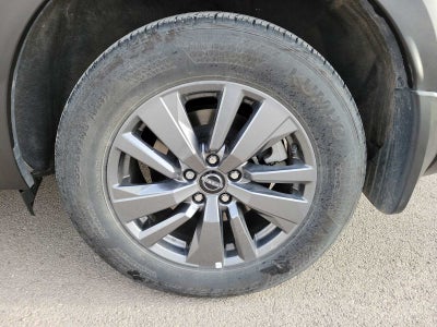 2024 Nissan Pathfinder S