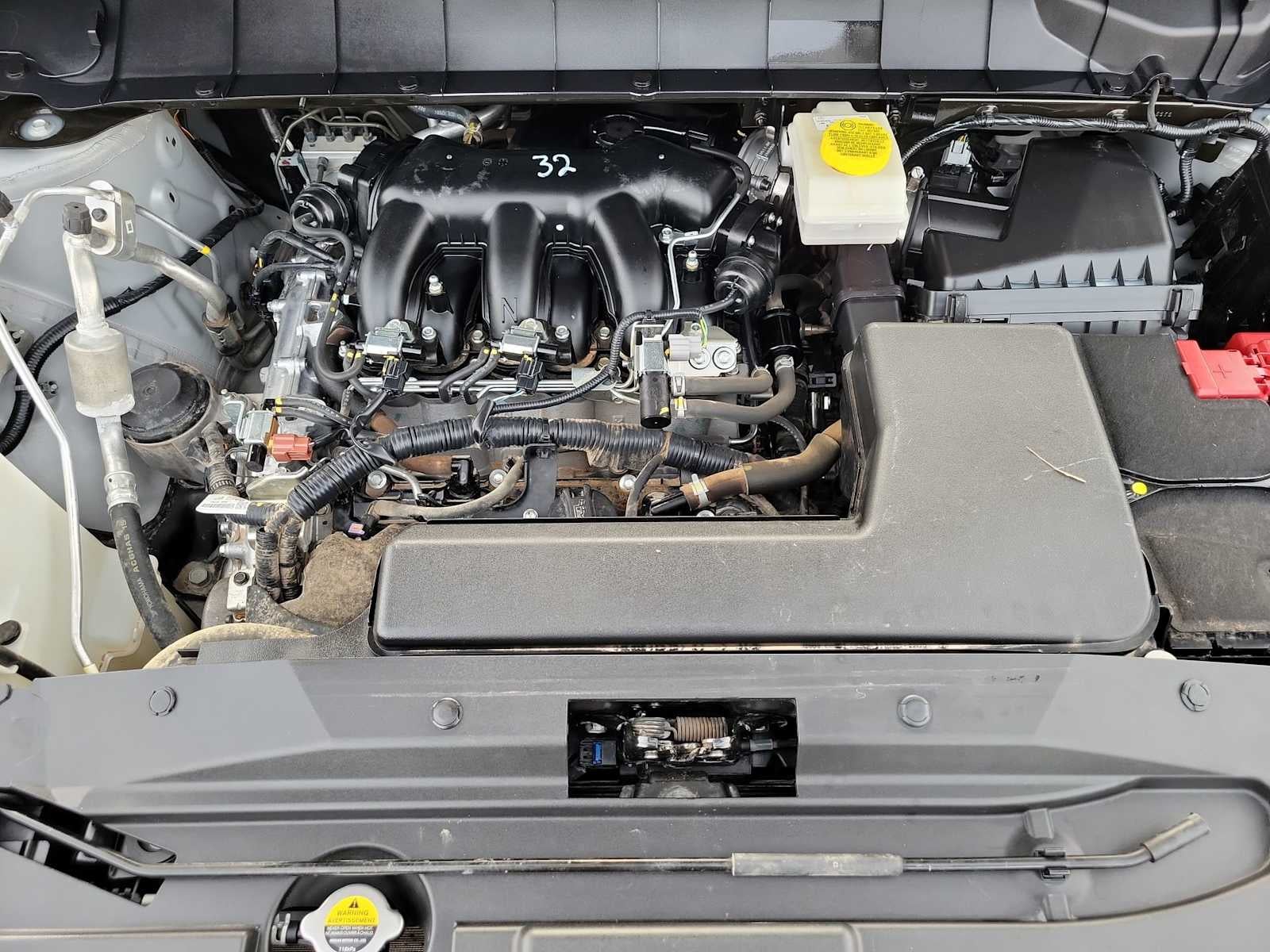 2024 Nissan Pathfinder S