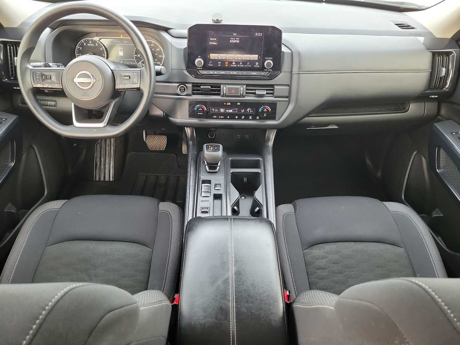 2024 Nissan Pathfinder S