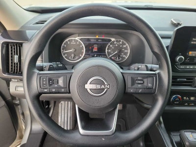 2024 Nissan Pathfinder S