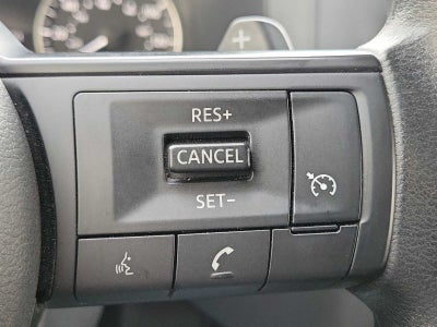 2024 Nissan Pathfinder S