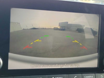 2024 Nissan Pathfinder S