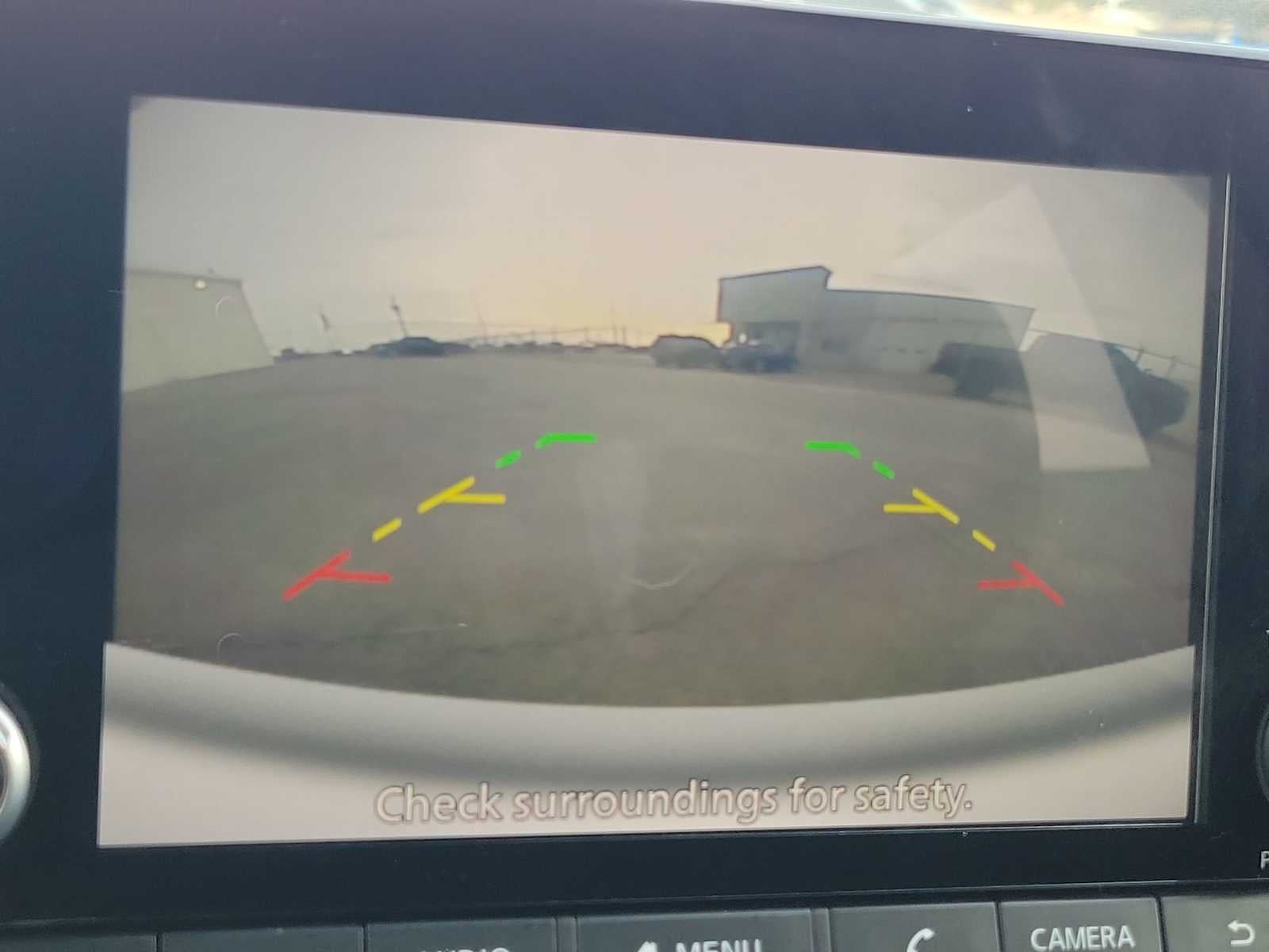 2024 Nissan Pathfinder S