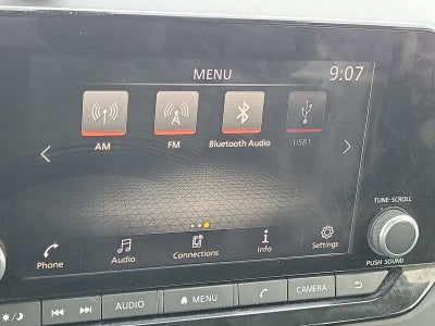 2024 Nissan Pathfinder S