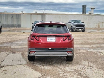 2026 Hyundai Tucson SEL