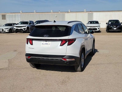 2024 Hyundai Tucson SEL