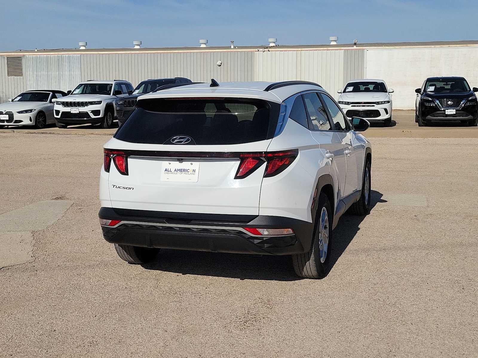2024 Hyundai Tucson SEL