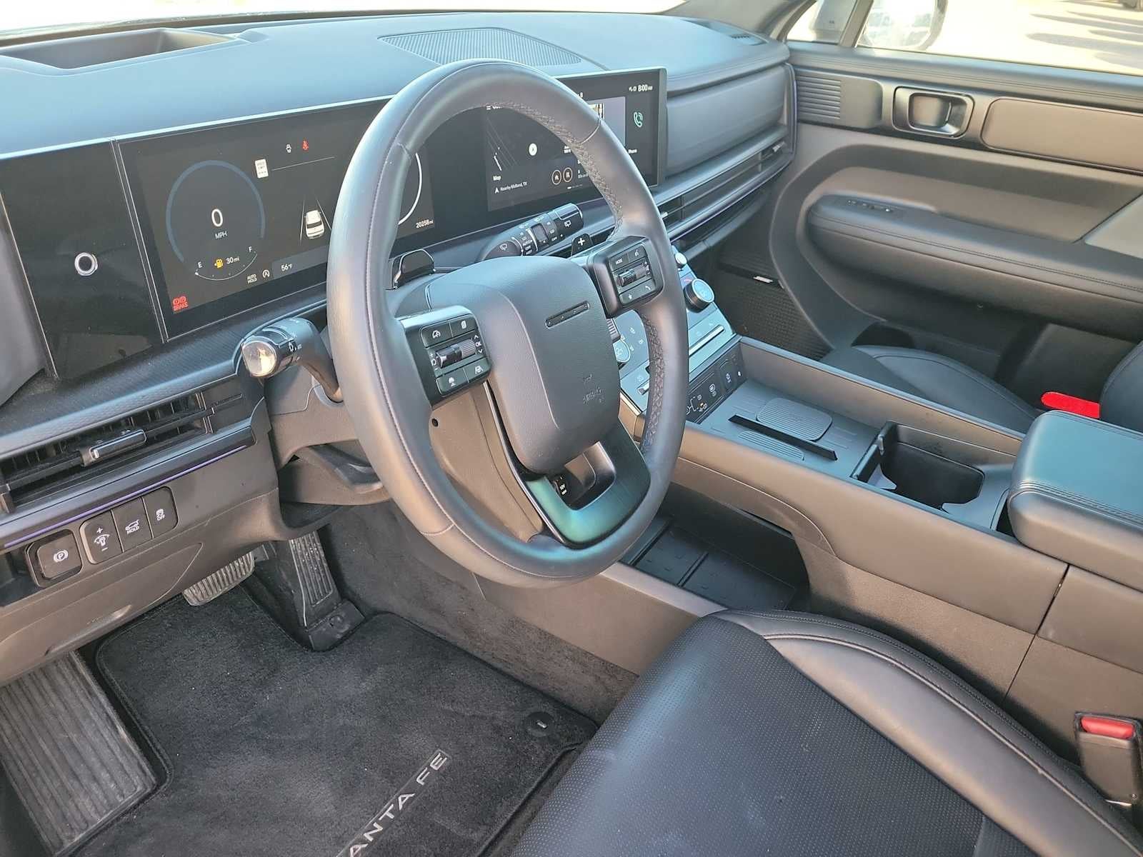 2024 Hyundai Santa Fe Calligraphy