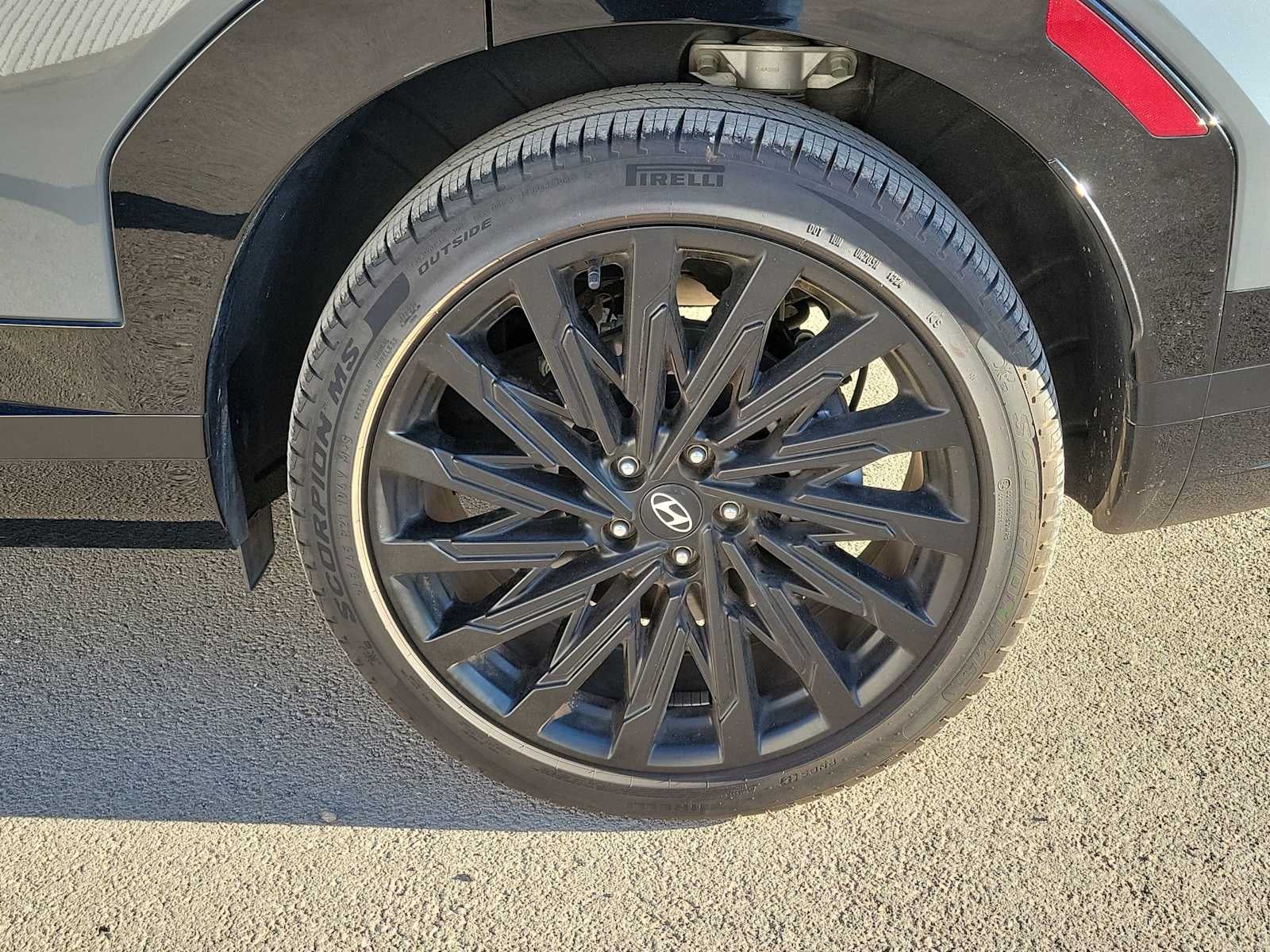 2024 Hyundai Santa Fe Calligraphy