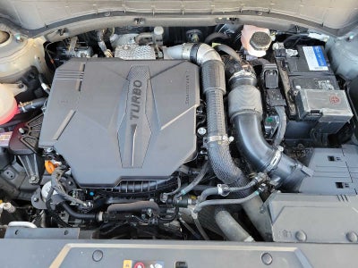 2024 Hyundai Santa Fe Calligraphy