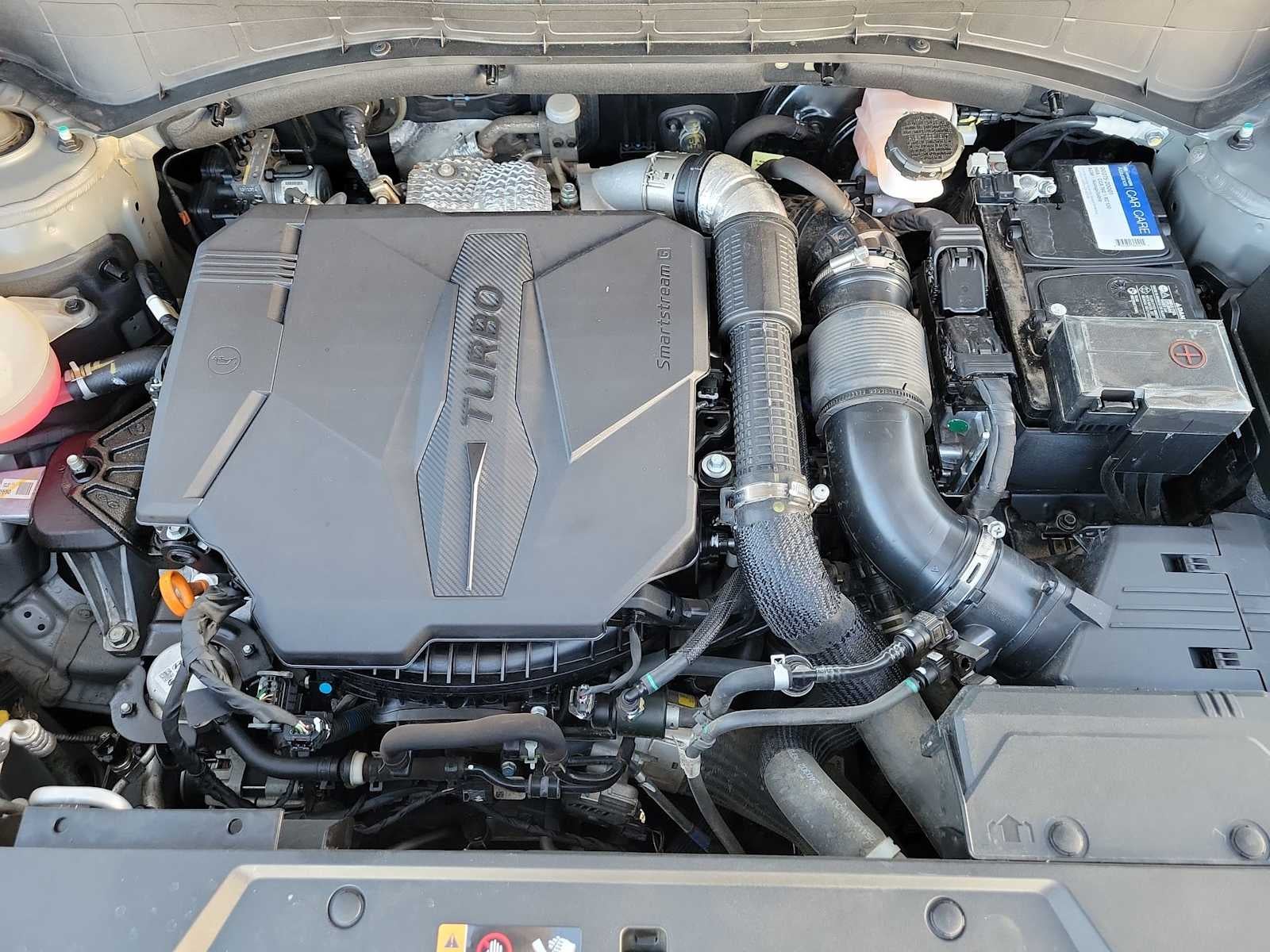 2024 Hyundai Santa Fe Calligraphy