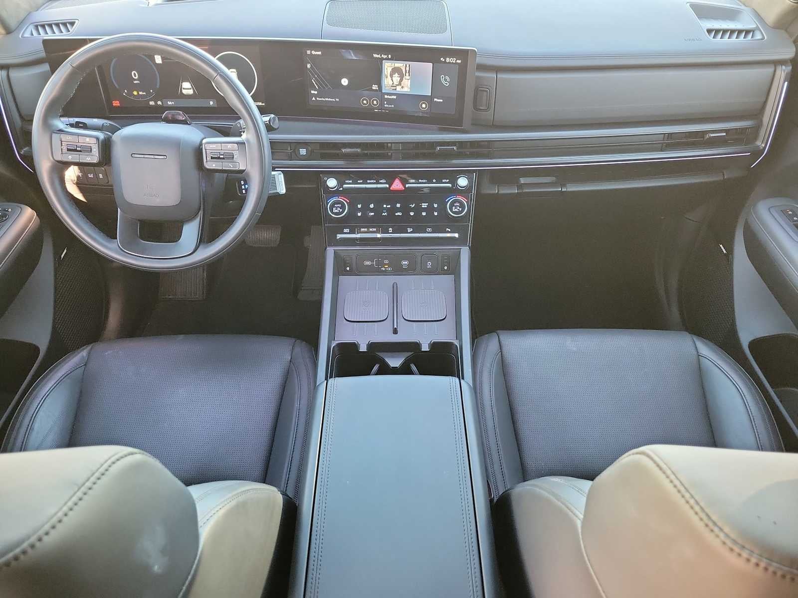 2024 Hyundai Santa Fe Calligraphy