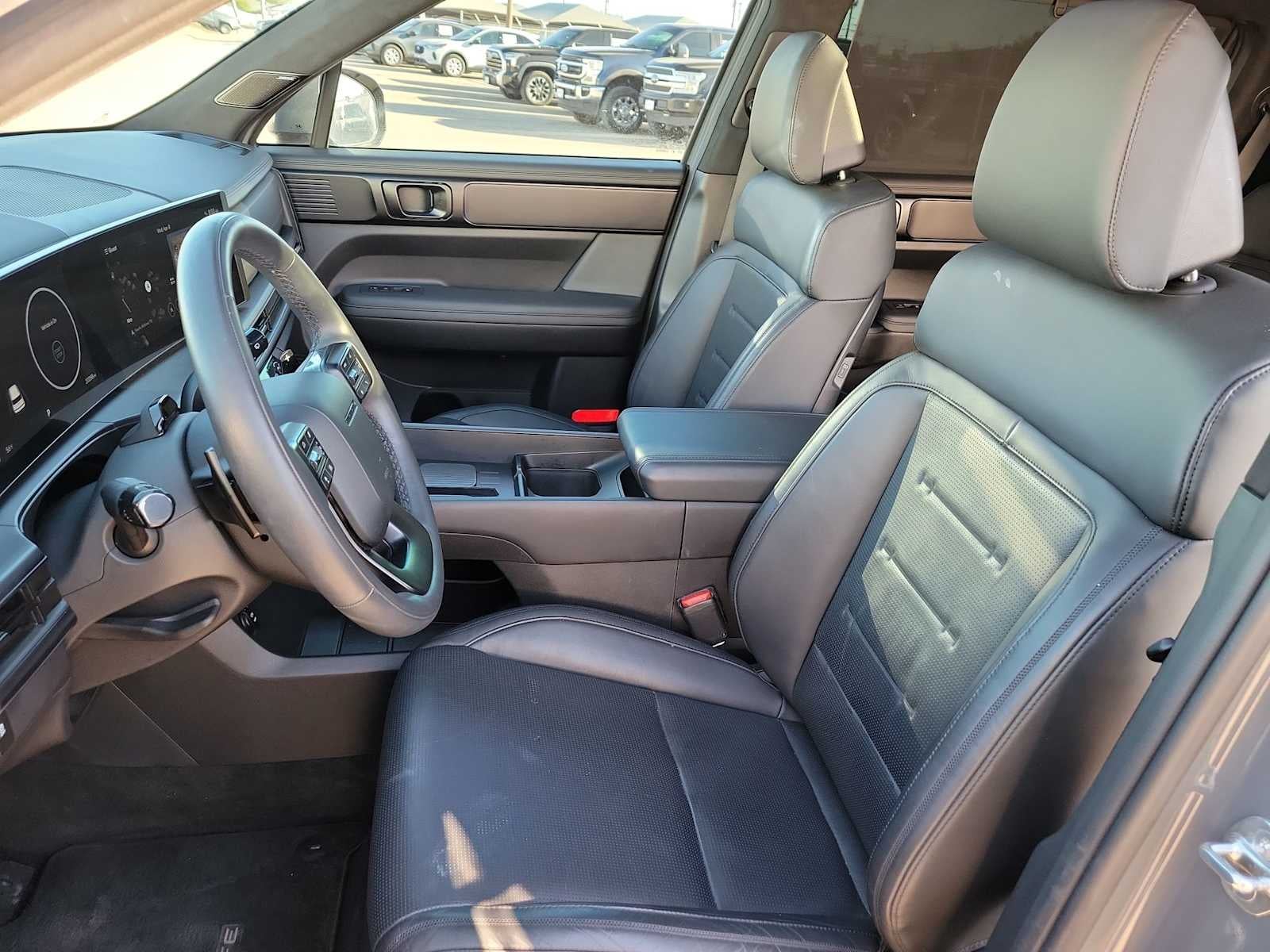 2024 Hyundai Santa Fe Calligraphy