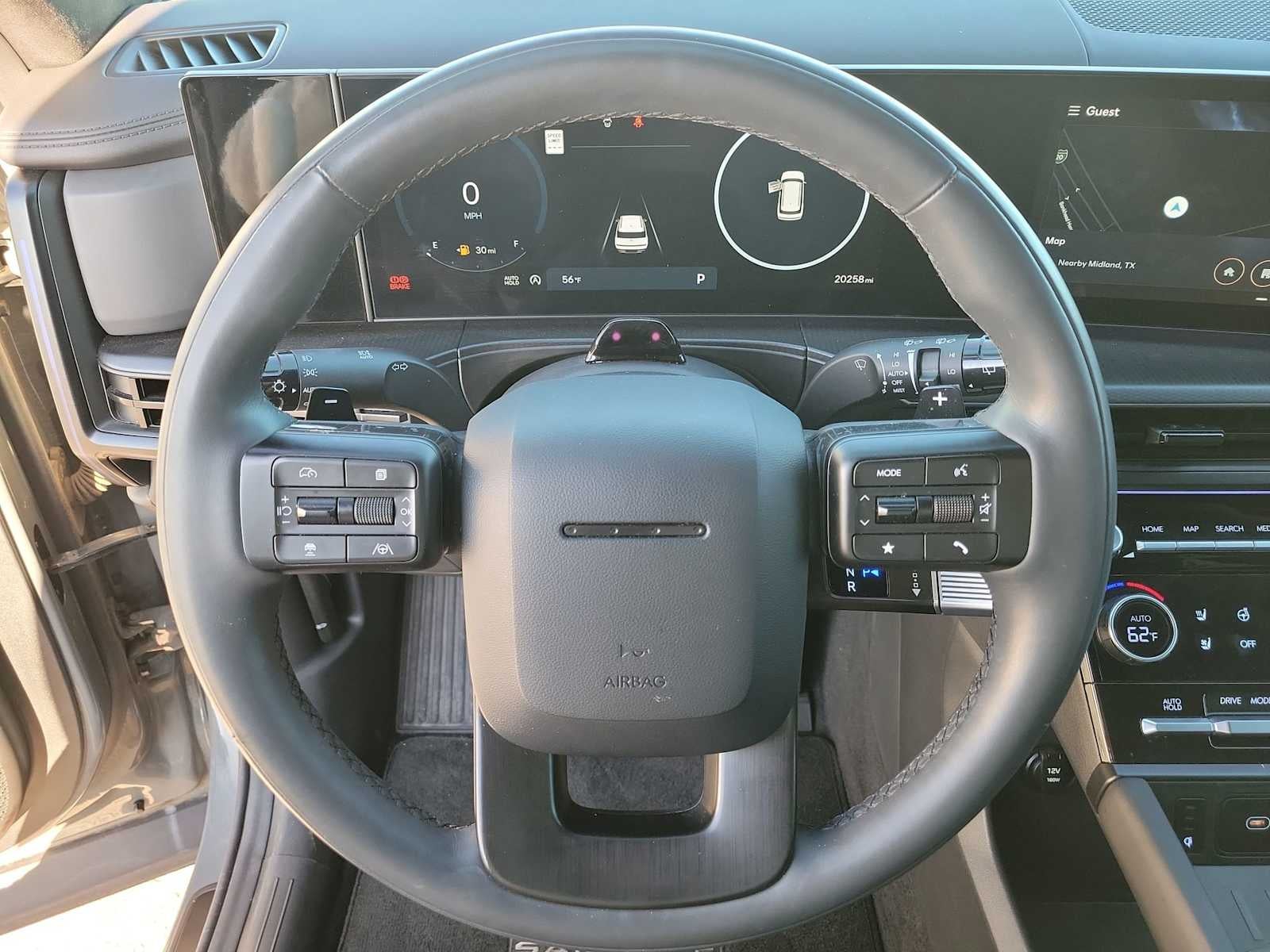 2024 Hyundai Santa Fe Calligraphy