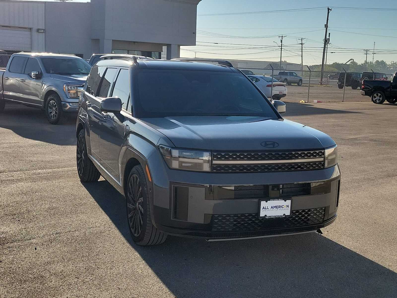 2024 Hyundai Santa Fe Calligraphy