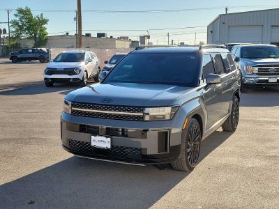 2024 Hyundai Santa Fe Calligraphy