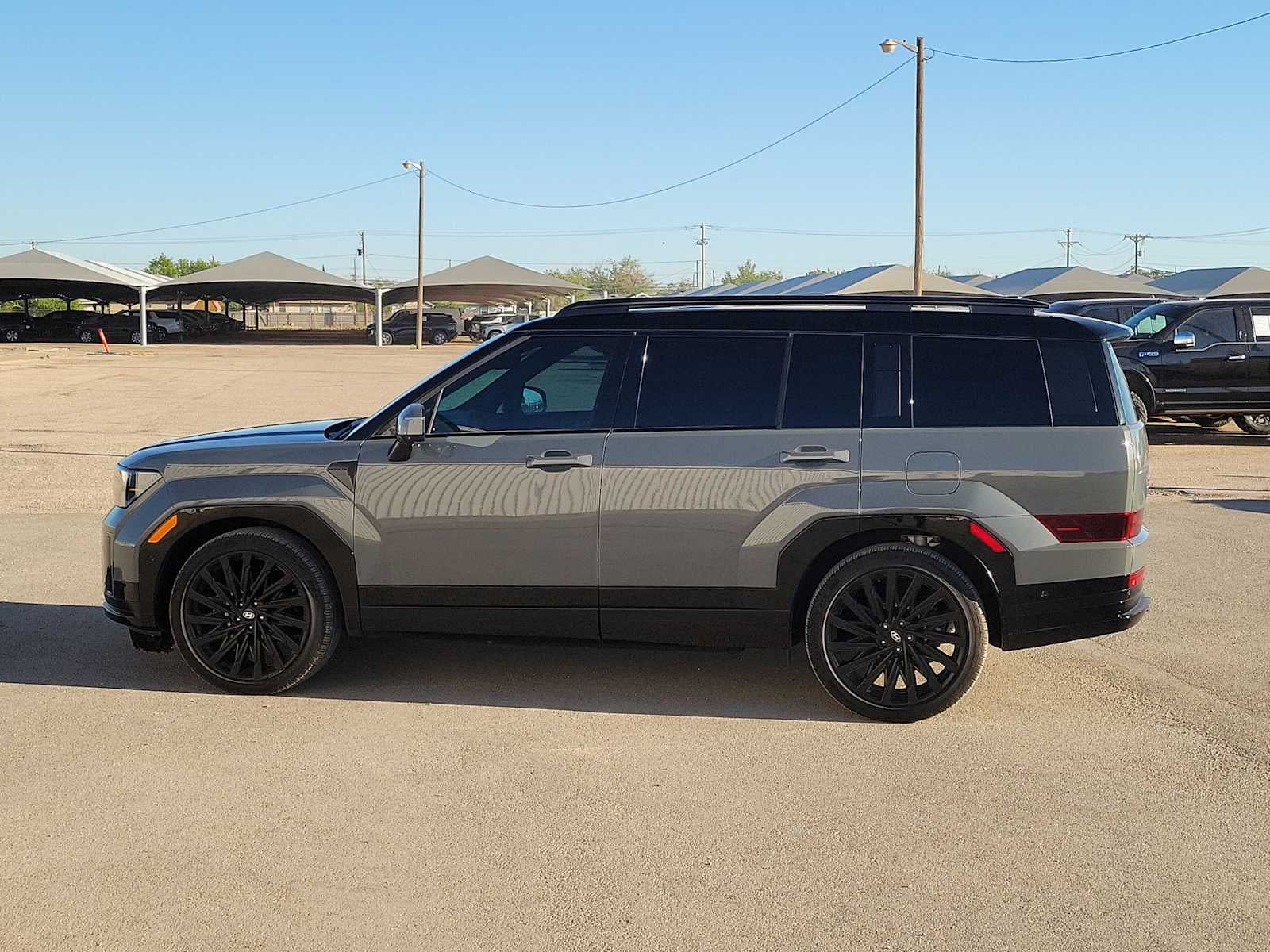 2024 Hyundai Santa Fe Calligraphy