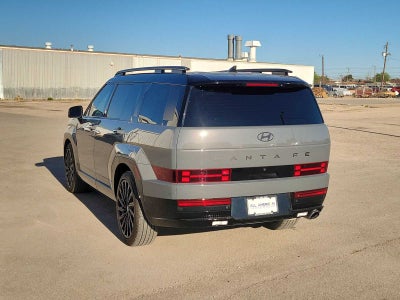 2024 Hyundai Santa Fe Calligraphy