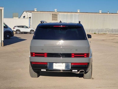 2024 Hyundai Santa Fe Calligraphy