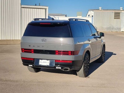 2024 Hyundai Santa Fe Calligraphy