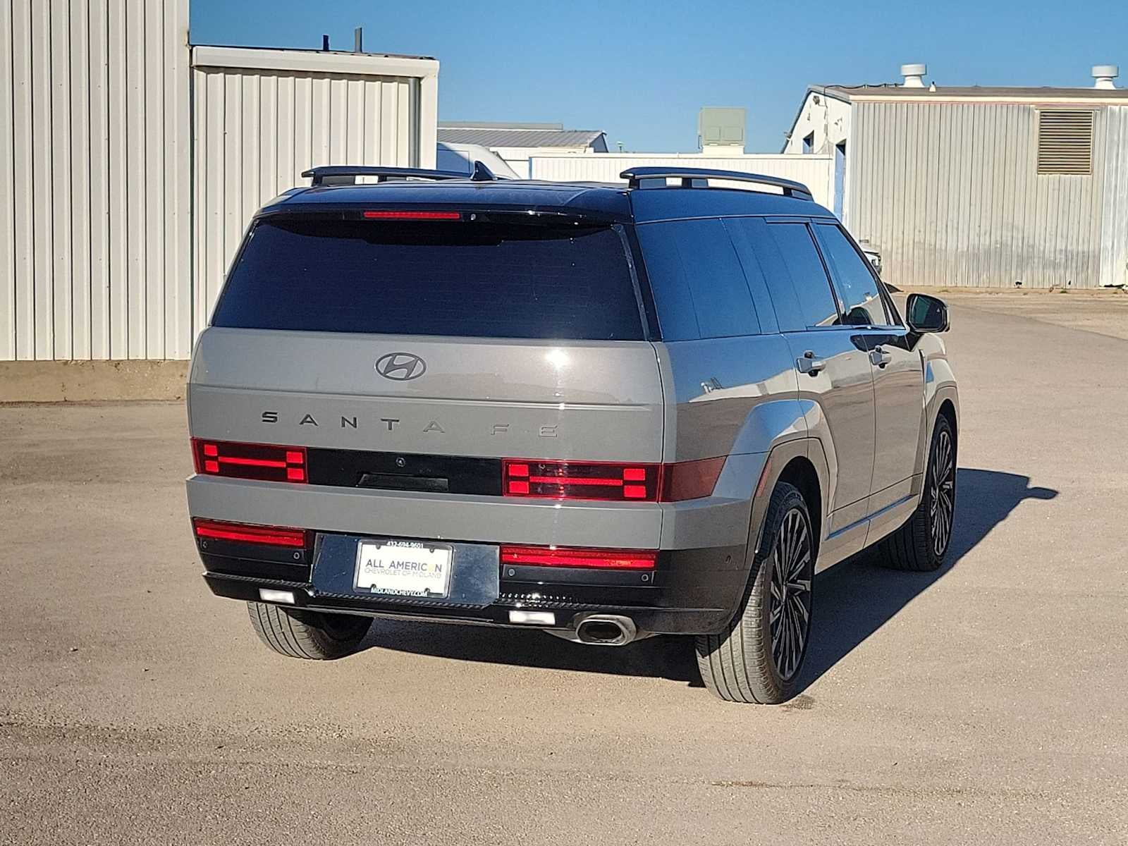 2024 Hyundai Santa Fe Calligraphy