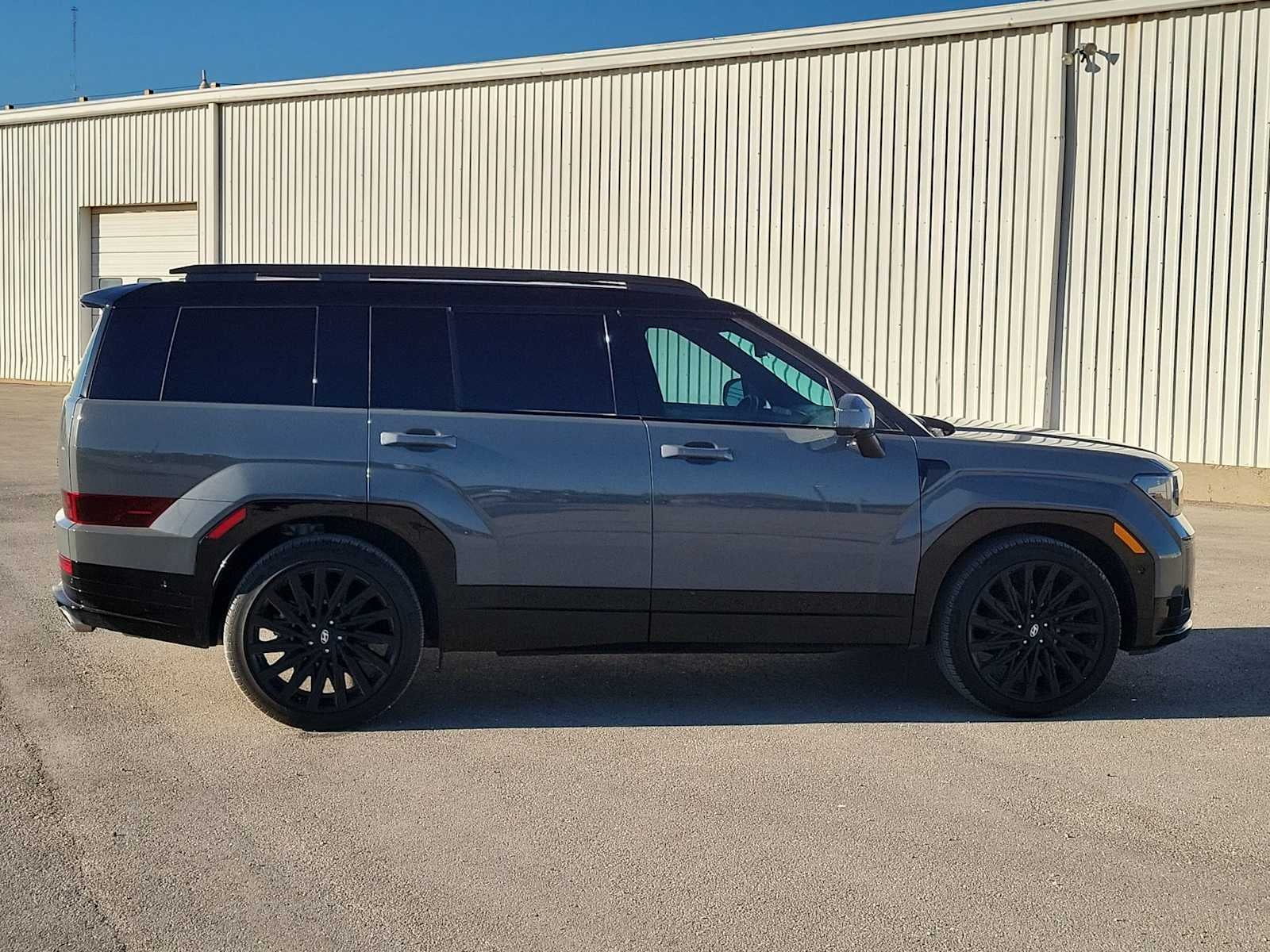 2024 Hyundai Santa Fe Calligraphy