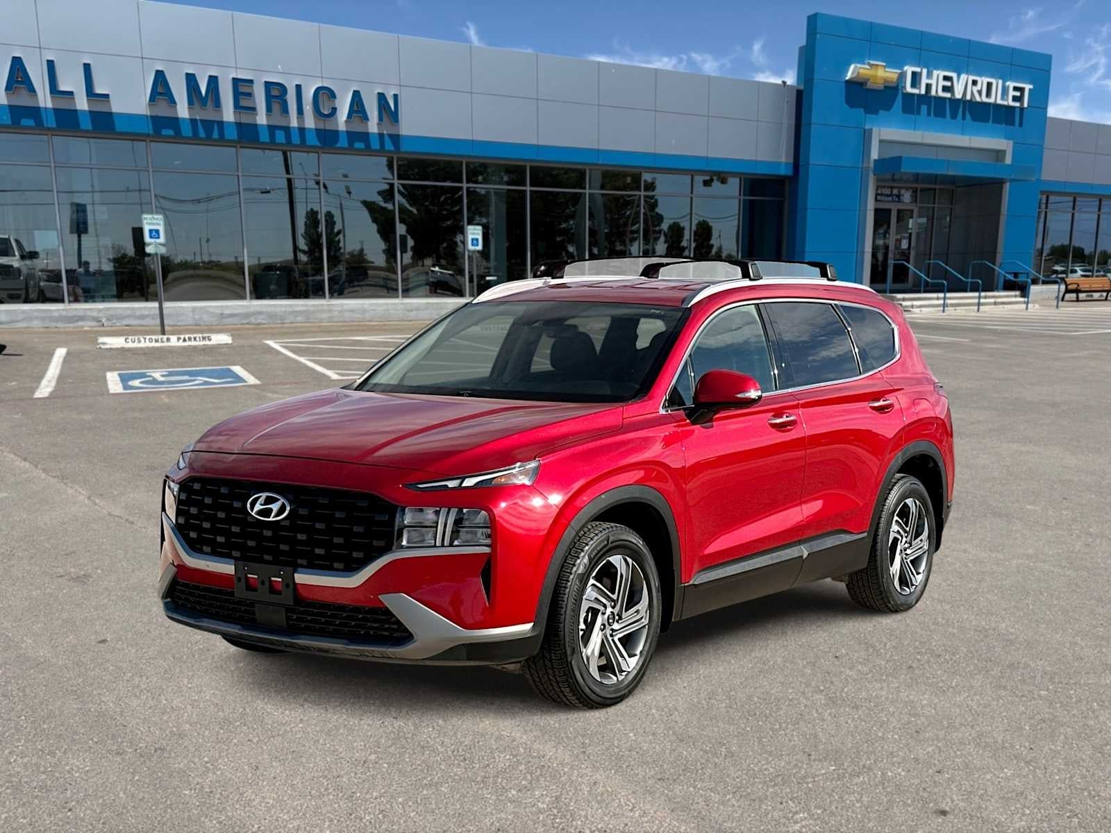2023 Hyundai Santa Fe