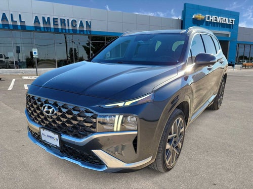 2022 Hyundai Santa Fe Calligraphy