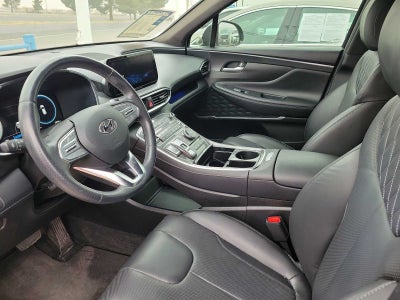 2022 Hyundai Santa Fe Calligraphy