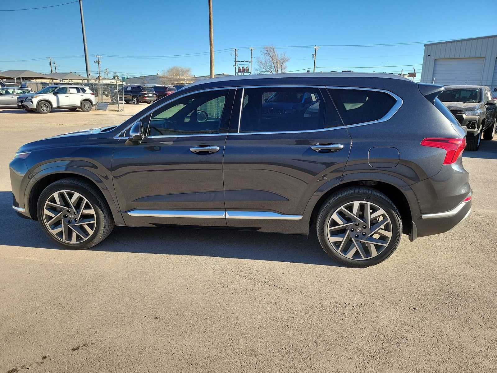 2022 Hyundai Santa Fe Calligraphy