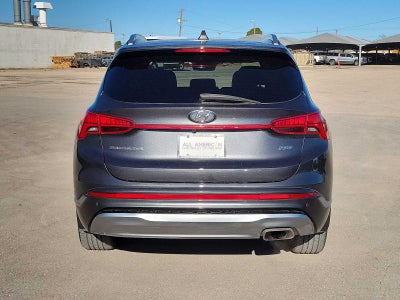 2022 Hyundai Santa Fe Calligraphy