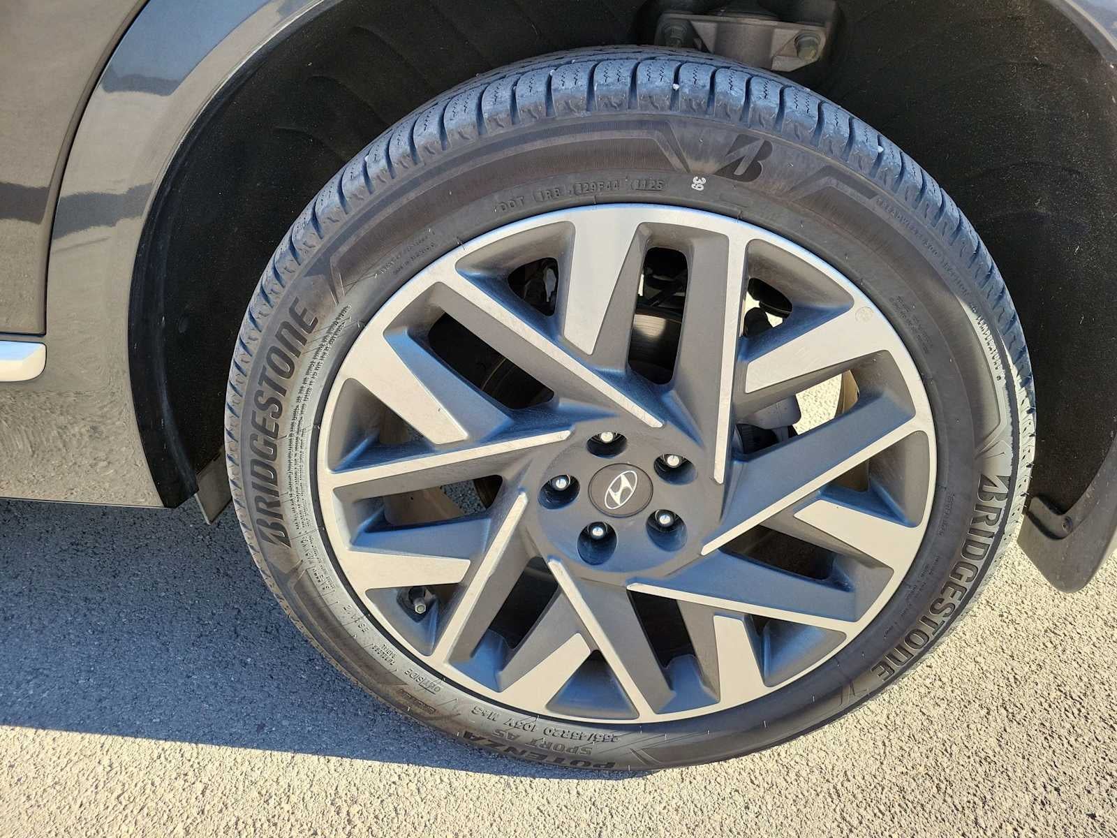 2022 Hyundai Santa Fe Calligraphy