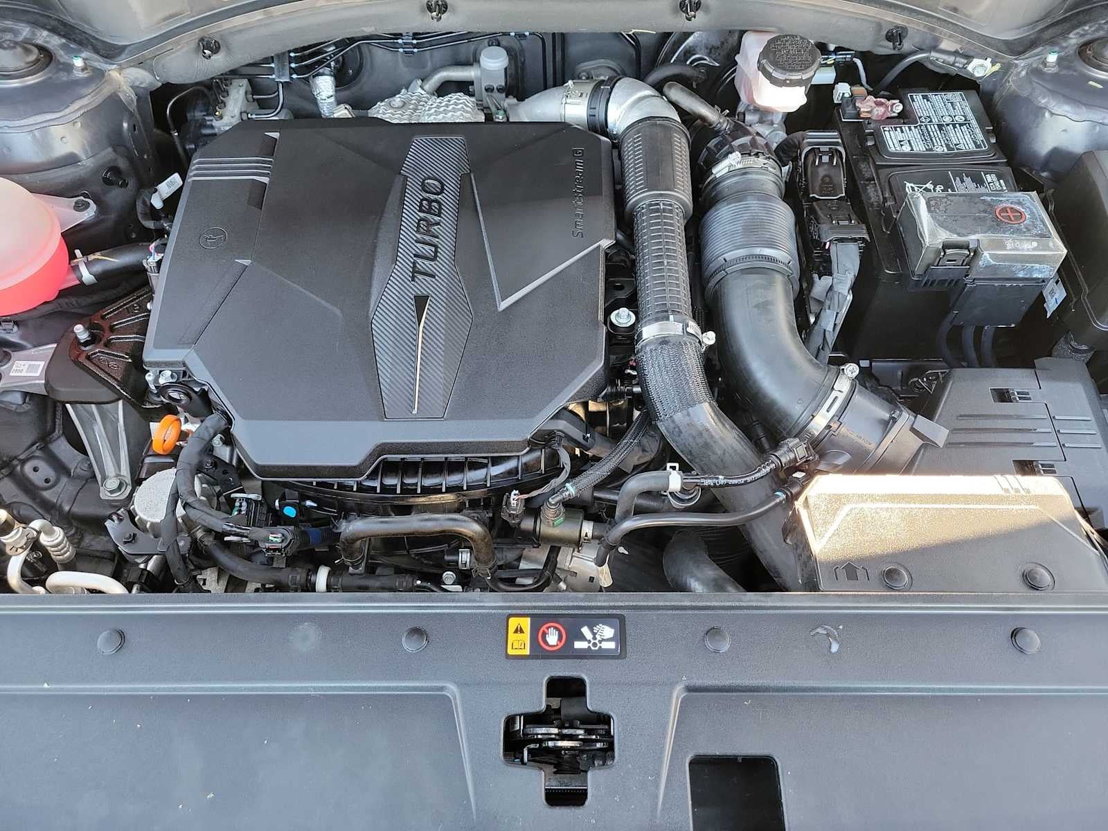 2022 Hyundai Santa Fe Calligraphy