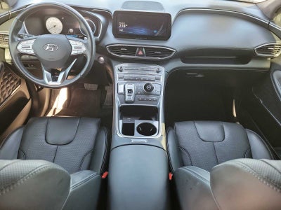 2022 Hyundai Santa Fe Calligraphy