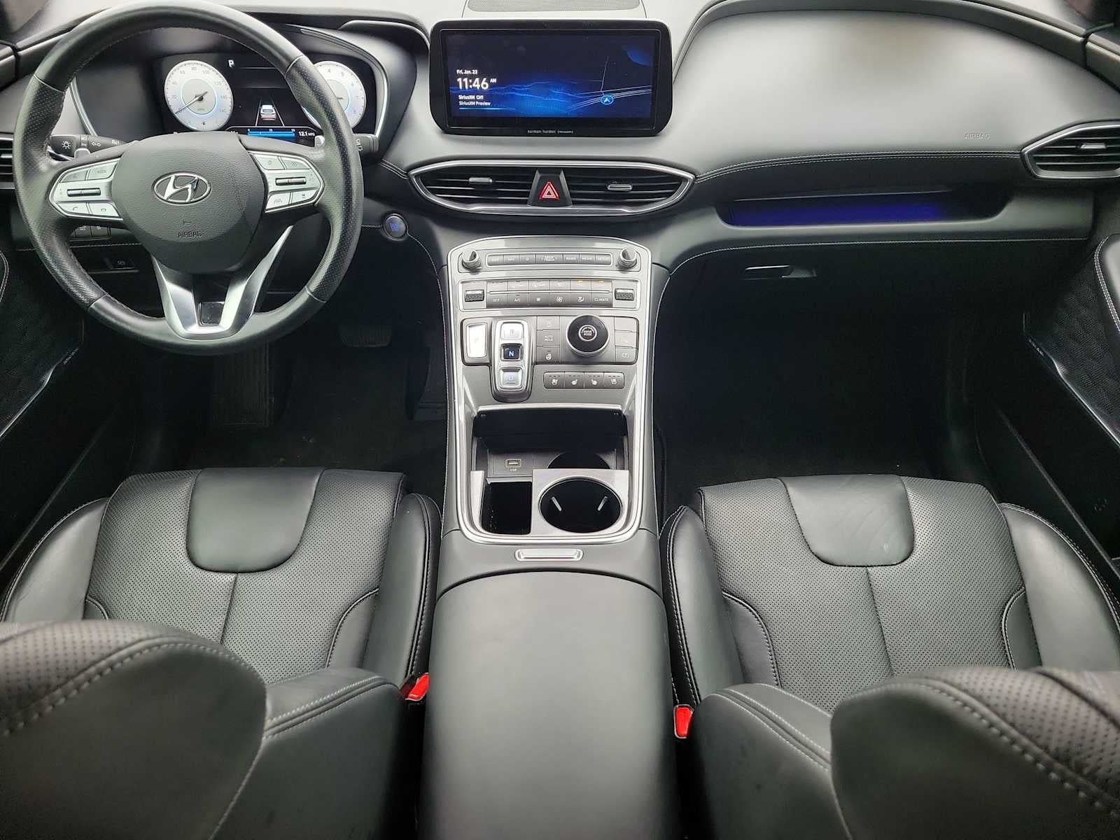 2022 Hyundai Santa Fe Calligraphy