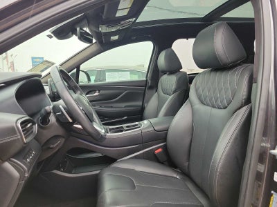 2022 Hyundai Santa Fe Calligraphy