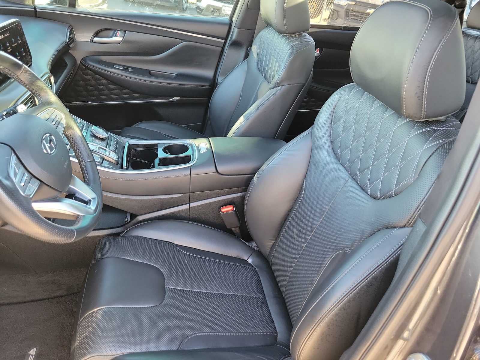 2022 Hyundai Santa Fe Calligraphy