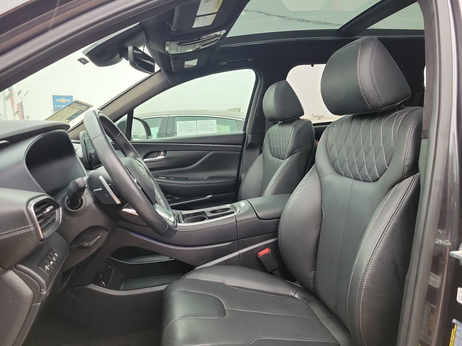 2022 Hyundai Santa Fe Calligraphy