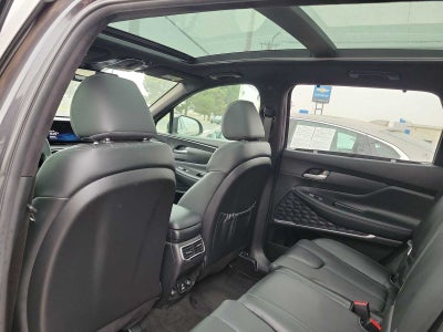 2022 Hyundai Santa Fe Calligraphy